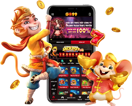 Truy cập vào các trò chơi đa dạng