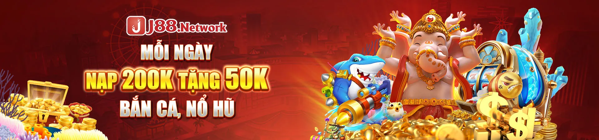 Hình ảnh chính về trò chơi Slot tại junn88